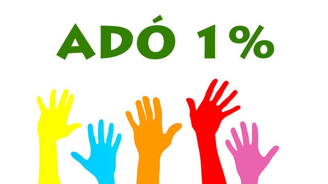 Adó 1+1 százalékáról való rendelkezésről információs füzetet adott ki a NAV
