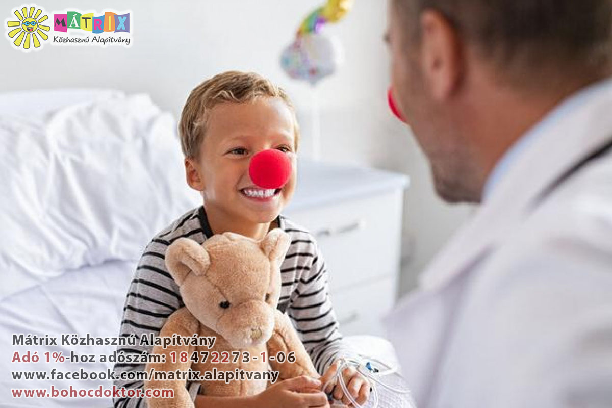 Emberarcú Egészségügy - ezek az apróságok tehetik könnyebbé a daganatos gyerekek gyógyulását!