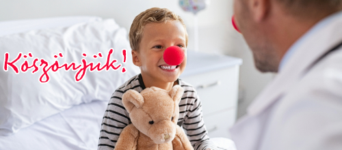 Beteg és rászoruló gyermekekért: kiemelkedő támogatások a gyermekvédő szervezeteknek